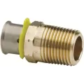 Adapter 1" Zero Lead Viega Pex Press | 1872AN