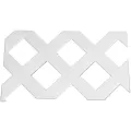 Standard Diamond Lattice Panel, (L) 96" x (H) 48" | LT0001