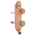 Woodford V22P Hot and Cold Faucet 1/2" x 3/4" Female Pipe Thread x Male Pipe Thread | V22P-12-MH