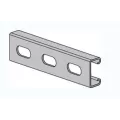 Elongated Hole Channel, 1-5/8" X 13/16" X 14 Ga | 2400602831