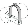 Anvil 3/4" Steel Rigid Conduit Clamp | 2400326043