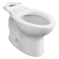 Cadet PRO Standard Height Elongated Bowl, Vitreous China White | 3517C101.020