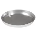 Round Drain Pan, Aluminum Water Heater | 20840