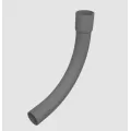 Electrical Conduit 90 Degrees Sweep Elbow, 2" Belled End PVC | 862295