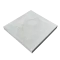 Smooth Alpine Paver, 24" x 24", Pearl 16 ea/pallet