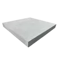 Smooth Alpine Paver, 24" x 24", Pearl 16 ea/pallet