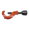 Crescent Heavy-Duty Pipe Cutter, 2-1/8", (L) 10.62" X (W) 4.5" X (H) 2" Hardened Steel Blade, Cast Metal Handle, Brass, Copper, Aluminum | CMPC218