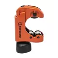 Crescent Heavy-Duty Pipe Cutter, 2-1/8", (L) 10.62" X (W) 4.5" X (H) 2" Hardened Steel Blade, Cast Metal Handle, Brass, Copper, Aluminum | CMPC218