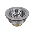 Basket Strainer, Stainless Steel | 17