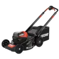 Eforce Self-Propelled Lawn Mower, With 56V Sp, 5.0Ah Battery Charger | DLM-2100SPC2