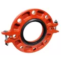 Gasket Flange Coupling, 3" Rigid Gasketed | 390201044