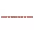 Extruded Flat Bracket, Copper For 1/2" | 101-18-R