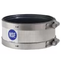 Standard Duty No-Hub Coupling, 2" x 2" | 621808G