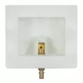 Ice Maker Outlet Box, Plastic | 87969