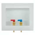 Washing Machine Outlet Box, Sweat | 82052