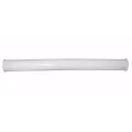 Double Flange Extension, 1-1/2" x (L) 16" PVC, Tail Piece | P37019