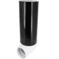 Legend Stepped Backwater Valve 3" Solvent x Solvent | 202-263