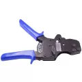 Ratcheting, One Hand Crimp Tool, 3/8"-1 Stainless-Steel | 508-261