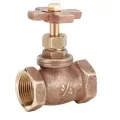 Matco Lead Free Stop Valve 3/4" Threaded | 201X04LF