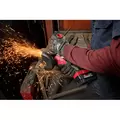 M18 Fuel Paddle Switch Braking Grinder, 4-1/2" To 5" | 2880-20