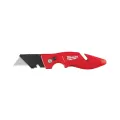 Fastback Folding, Flip-On Utility Knife | 48-22-1901