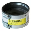 Coupler 3", Shielded, CI x Plastic | 3000-33