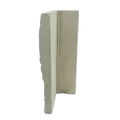 Buff Lueders Chop STB, Thin Veneer Corners, 4", 6", 8", 100 sq. ft/pallet