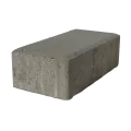 Pavestone Holland, 4" x 8" x 60 mm, Pewter
