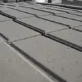 Pavestone Holland, 4" x 8" x 60 mm, Pewter