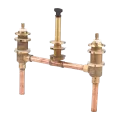 2-Handle Roman Tub Valve, 0 x 8 | JX6050R