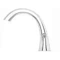McAllen 2-Handle Roman Tub Trim Kit, Metal Brushed Nickel | RT65MCAGS