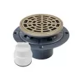 Weep Hole Shower Pan Drain, PVC | 821-T200PNQ