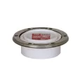 Knockout Closet Flange, PVC | 886-4PTMSPK