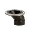 Offset Closet Flange, ABS | 889-AOM