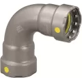 MPG EL 90 PxP W/HNBR MEGAPRESS FOR GAS 1/2"