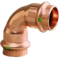 90 Degrees Elbow, 2" x 2" Press x Press Copper ProPress | 77042
