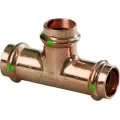 Tee, 1/2" x 1/2" x 1/2" Press x Press x Press Copper ProPress | 77377