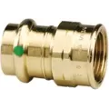 Adapter, 3/4" x 3/4" Press x FPT Copper ProPress | 79315