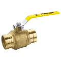 Webstone Ball Valve Pro-Connect Press Brass 2-1/2" Full Port Forged | 81708W