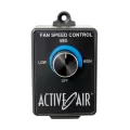 Active Air Duct Fan Speed Adjuster