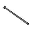 Gator Common Nail, 12", 50 lbs/box, 130 nails/box, 48 boxes/pallet