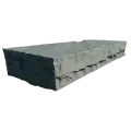 Grey Mist Steps Grey Mist Steps - 16" Wide X 48" Long X 6" Thick - Rock Face All 4 Sides