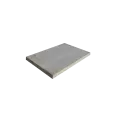 Steel & Fiber Reinforced Paver, 36" x 36" x 2", Gray