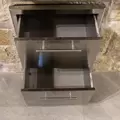 Ed Blaze Grill Double Drawer, 16"