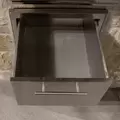 Ed Blaze Grill Double Drawer, 16"