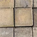 Estate Paver 8" x 8", Chestnut 44, Concrete