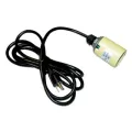 8' Cord Set w/Socket for Vertical Hanging