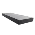 Smooth Alpine Paver, 12" x 36" x 2-1/2", Graphite, 24 ea/pallet