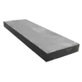 Smooth Alpine Paver, 12" x 36" x 2-1/2", Graphite, 24 ea/pallet