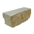 Limestone Chop STB 4", Nicotine, 8 Layers, 96 sq. ft./Pal, 280 Linear ft./pallet 4"